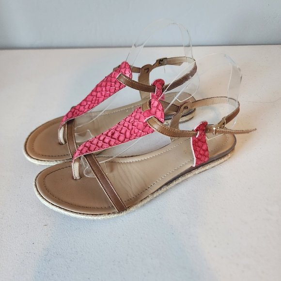 Sundance Sandals "EUC" - Picture 3 of 11